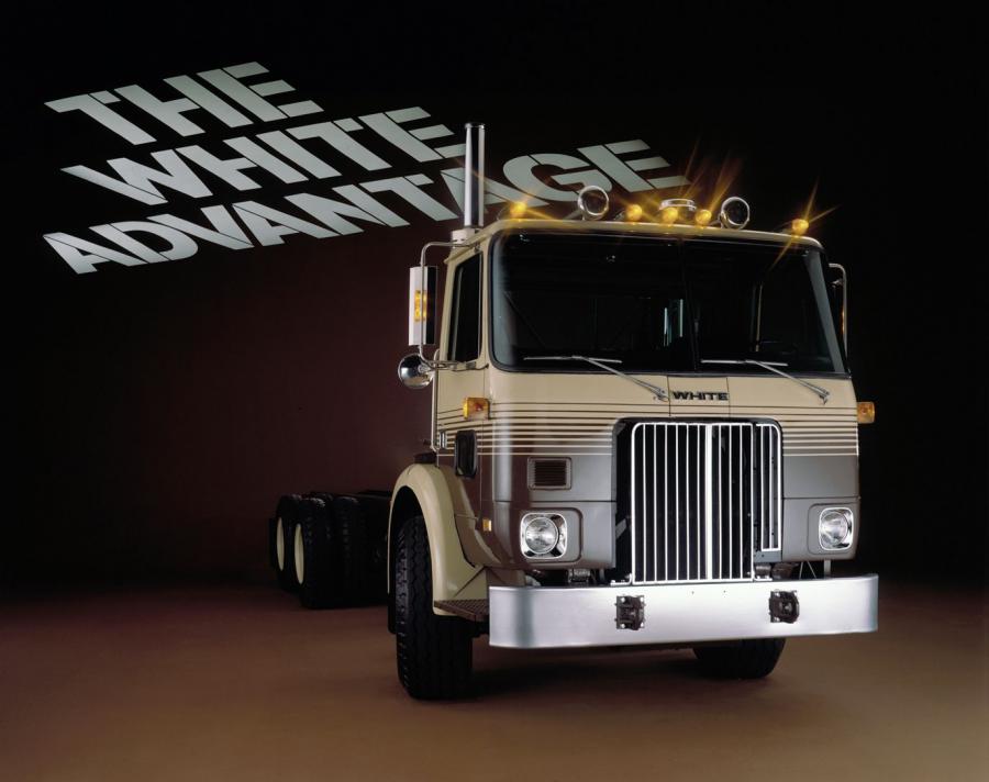 White Road Xpeditor II '1976